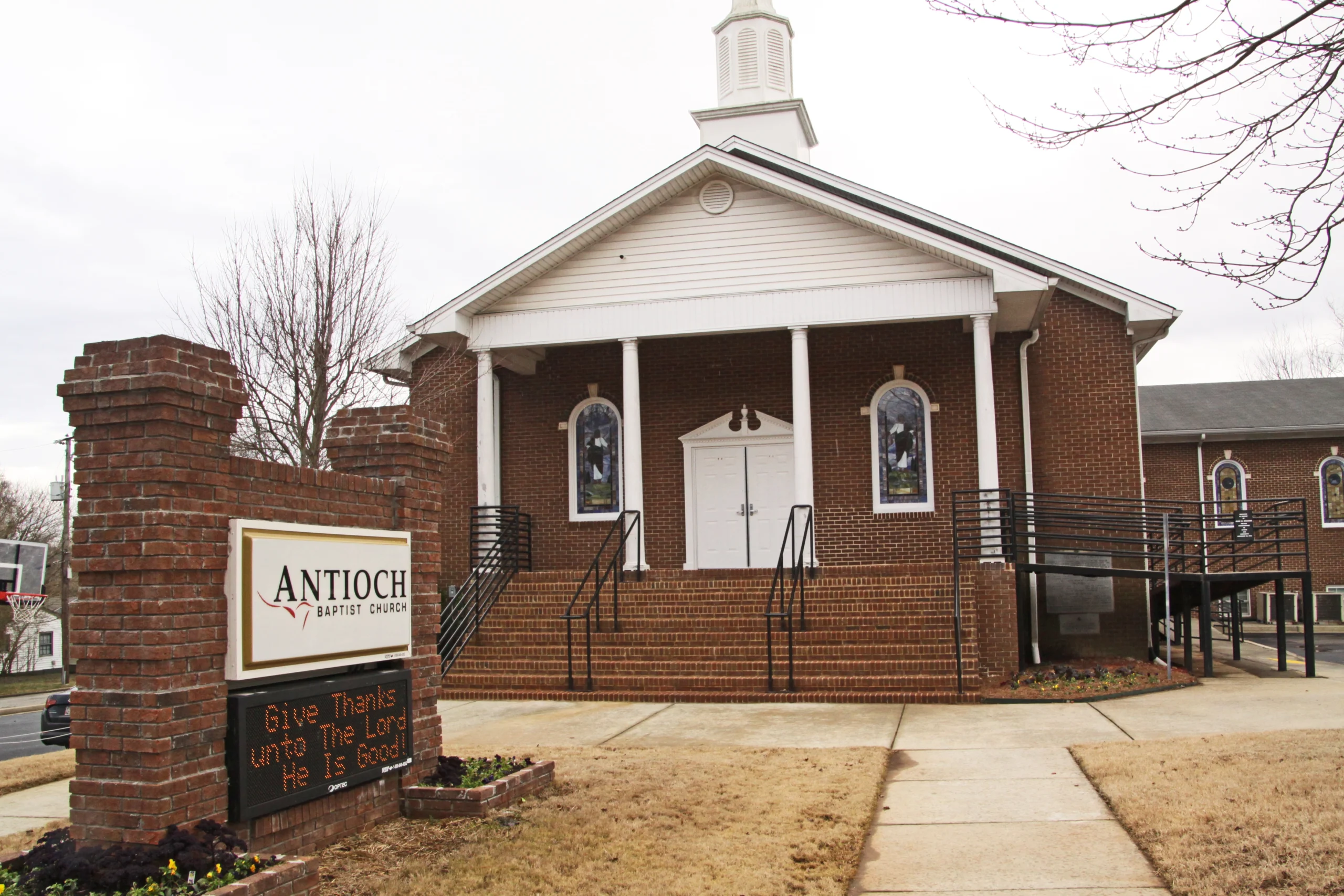 Antioch Baptist Church