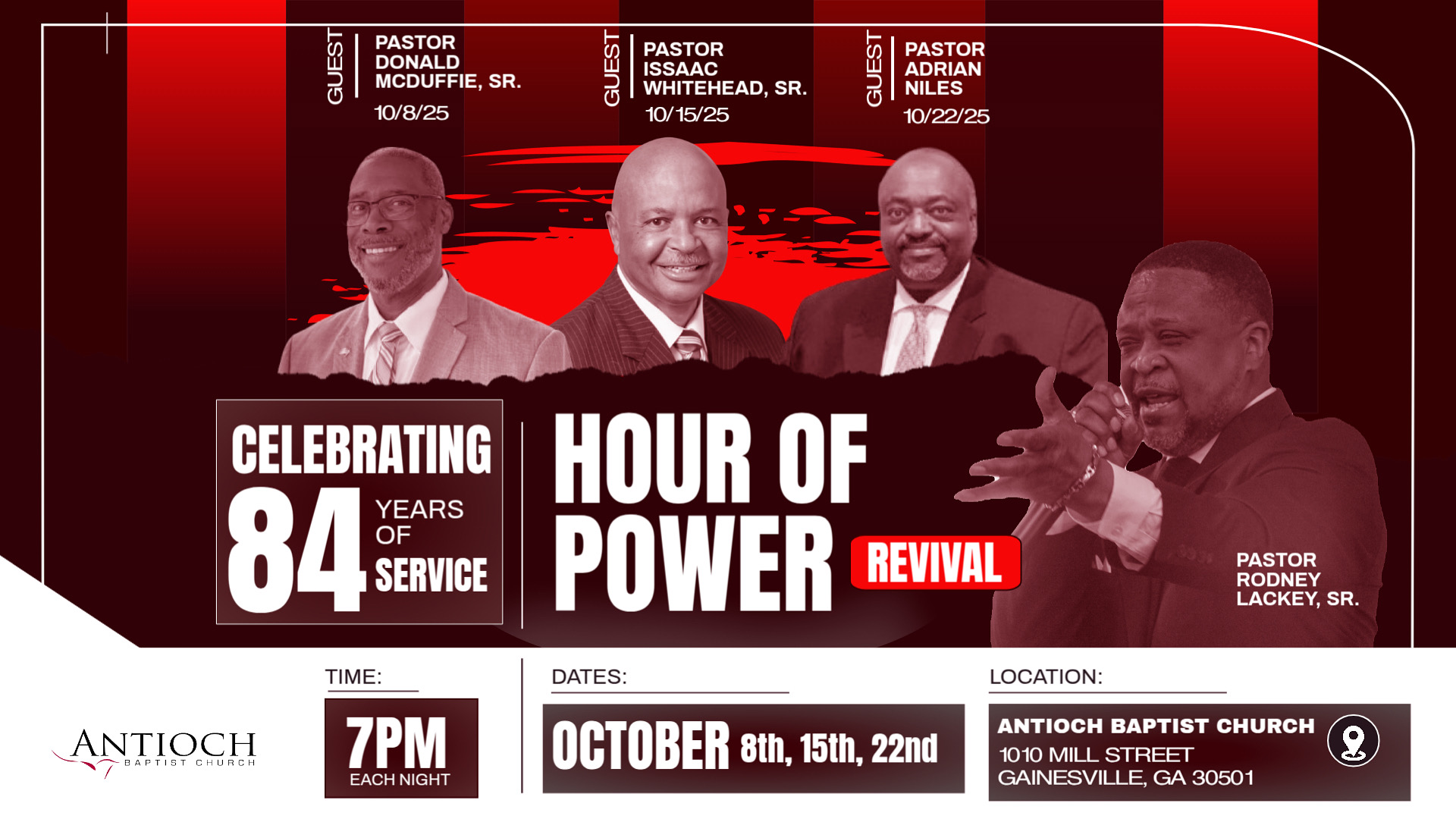 hour of power