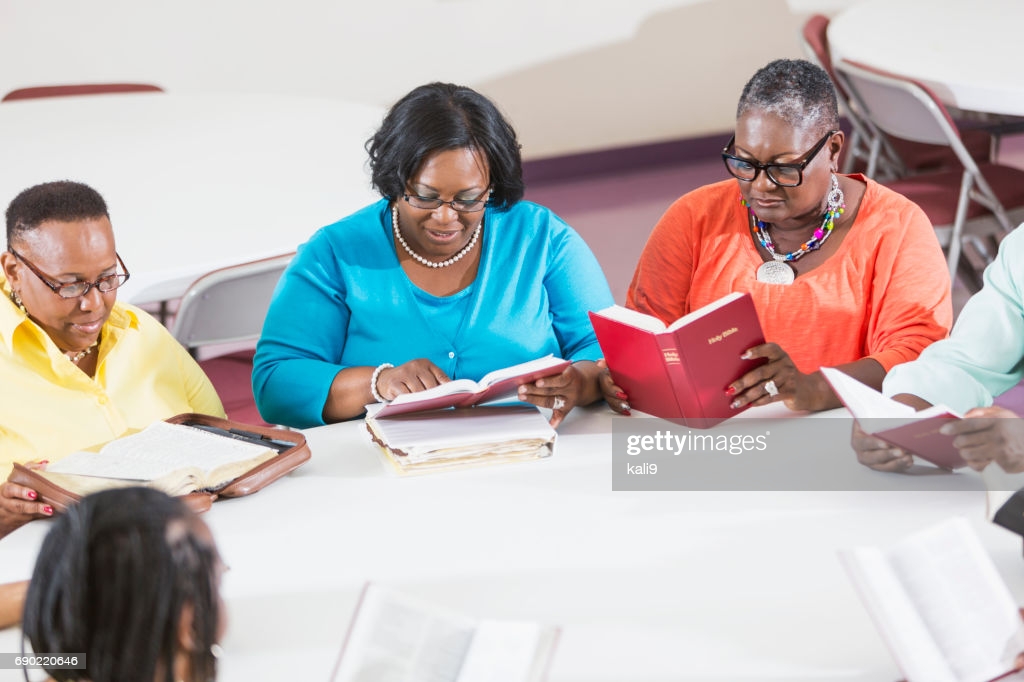 bible study 6